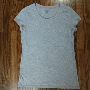 No Boundaries Gray T-Shirt